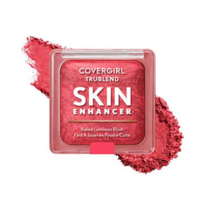 Covergirl - TruBlend Skin Enhancer Baked Luminous Blush  Tono: Strawberry Drizzle