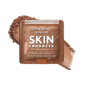 Covergirl - TruBlend Skin Enhancer Baked Luminous Bronzer  Tono: Toasted Butterscotch