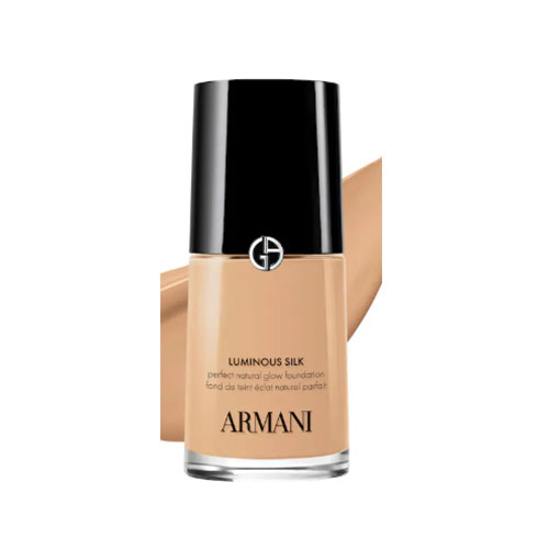 Pre Orden Armani - Luminous Silk Natural Glow Blurring Liquid Foundation with 24 Hour Wear 30 ml Tono: a escoger