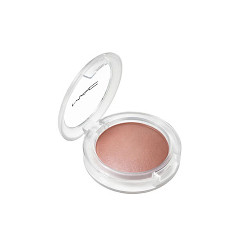 Mac Cosmetics - Glow Play Cushiony Lightweight Buildable Blurring Blush tono: Blush, Please