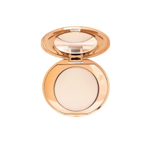 Charlotte Tilbury  - Mini Airbrush Flawless Finish Refillable Blurring & Setting Powder  Tono: 1 Fair