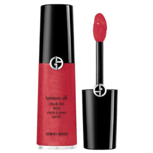 Armani - Luminous Silk Cheek Tint Blush  Tono: Berry Red