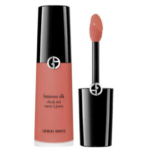 Armani - Luminous Silk Cheek Tint Blush  Tono: Rosewood Pink