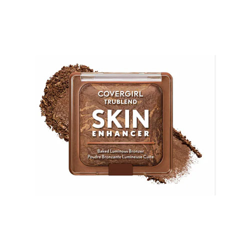 Covergirl – TruBlend Skin Enhancer Baked Luminous Bronzer Tono: Sweet Espresso