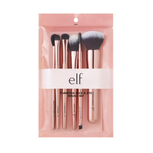 e.l.f. - Flawless Face & Eye Brush Set