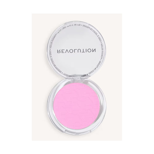 Revolution - Blusher Reloaded Tono: Future Flush Pink