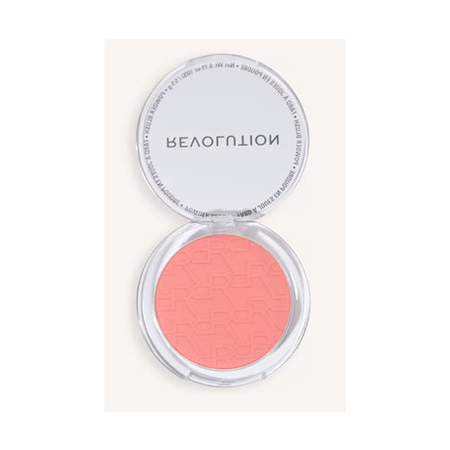 Revolution - Blusher Reloaded Tono: Peach Bliss