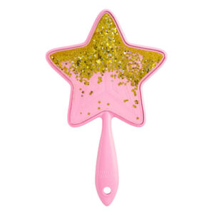 effree Star Cosmetics  - Hand Mirror Pink Icon