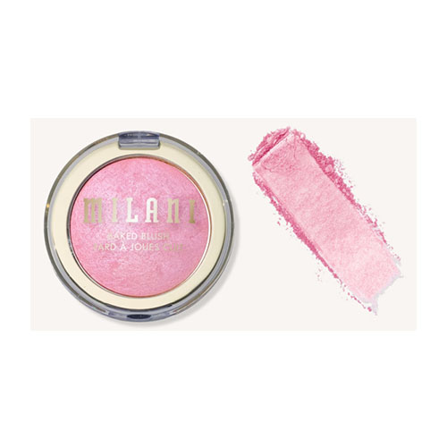 Milani - Baked Blush Tono: Pink Panna Cotta