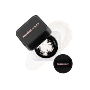 Huda Beauty - Mini Easy Bake Loose Baking & Setting Powder  Tono: Sugar Cookie