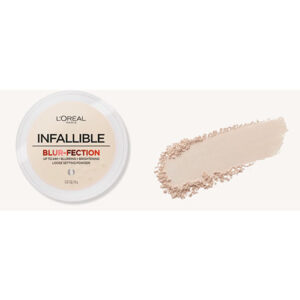 Loreal - Infallible Blur-Fection Longwear Loose Setting Powder Tono: Translucent Light