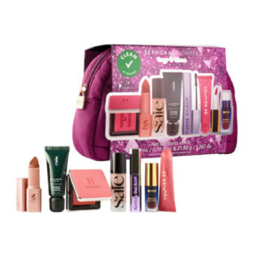 Sephora Favorites - Cozy & Clean Makeup Value Set