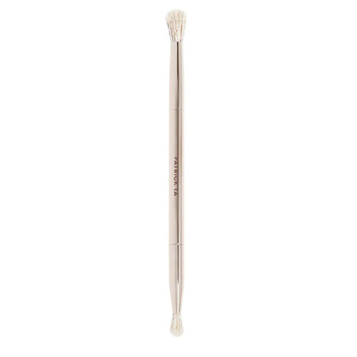 Patrick Ta - Dual Ended Eyeshadow Brush
