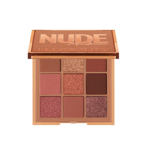 Huda Beauty - Nude Obsessions Eyeshadow Palette Tono: Medium
