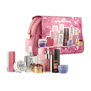 Sephora Favorites - Holiday Must-Haves Makeup & Skincare Value Set